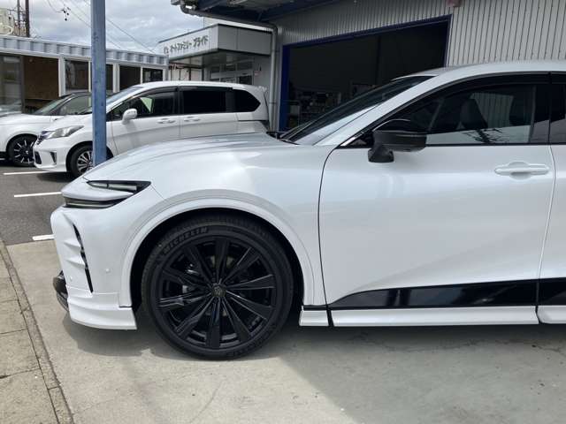 Toyota Crown Sport 12