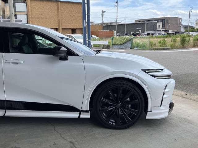 Toyota Crown Sport 5