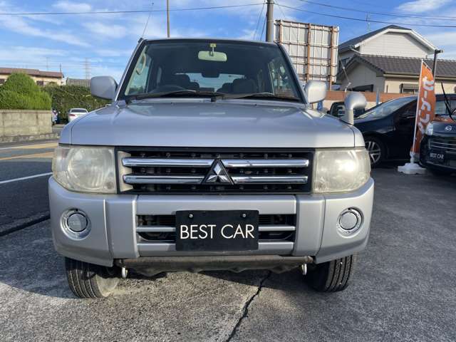 Mitsubishi Pajero Mini 2