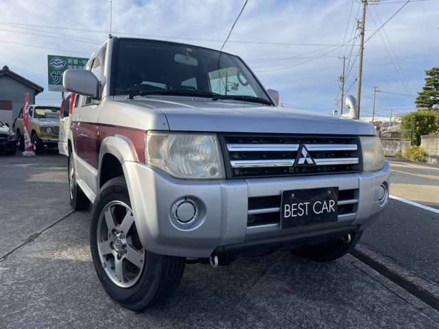Mitsubishi Pajero Mini 3
