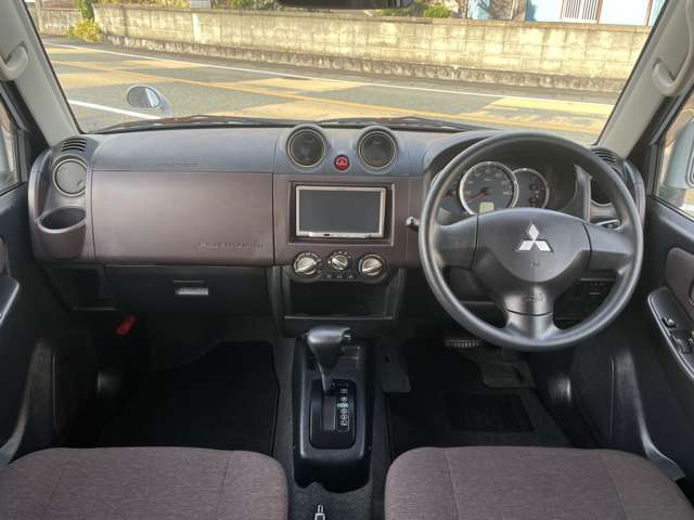 Mitsubishi Pajero Mini 9