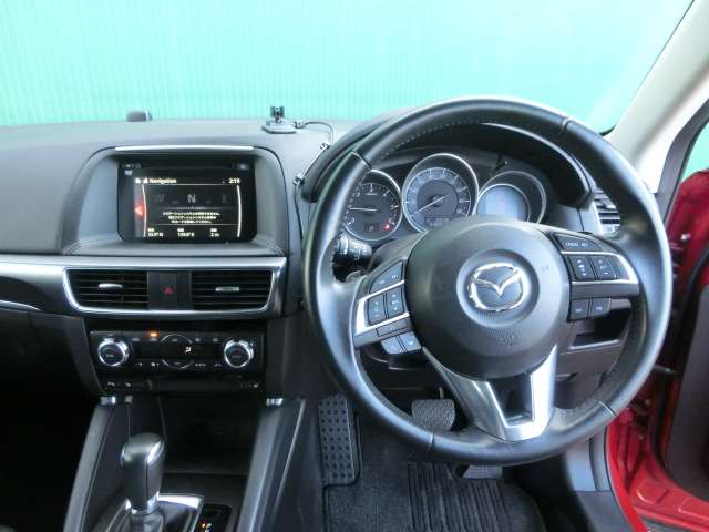 Mazda CX-5 4