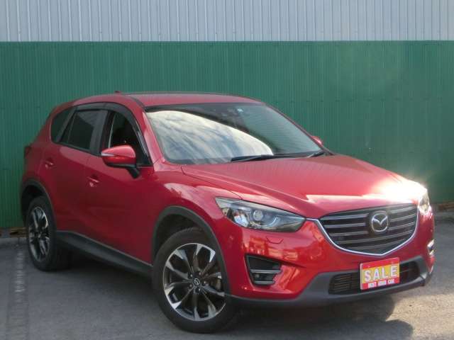 Mazda CX-5 6