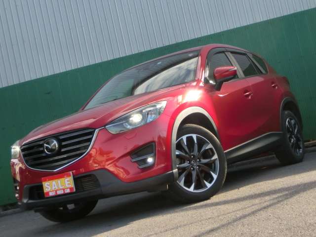 Mazda CX-5 7