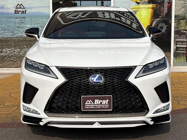 Lexus RX 4