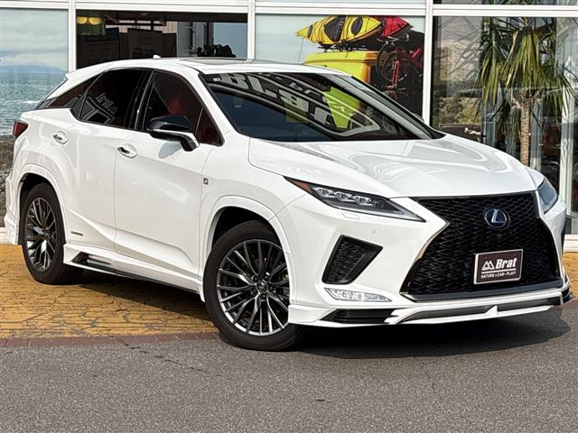Lexus RX 5