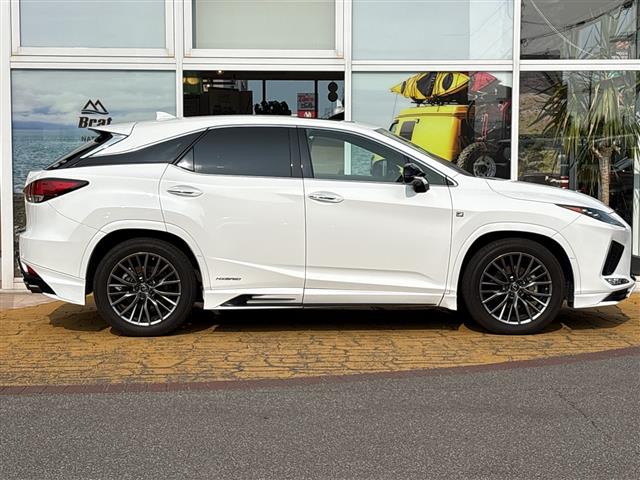 Lexus RX 6