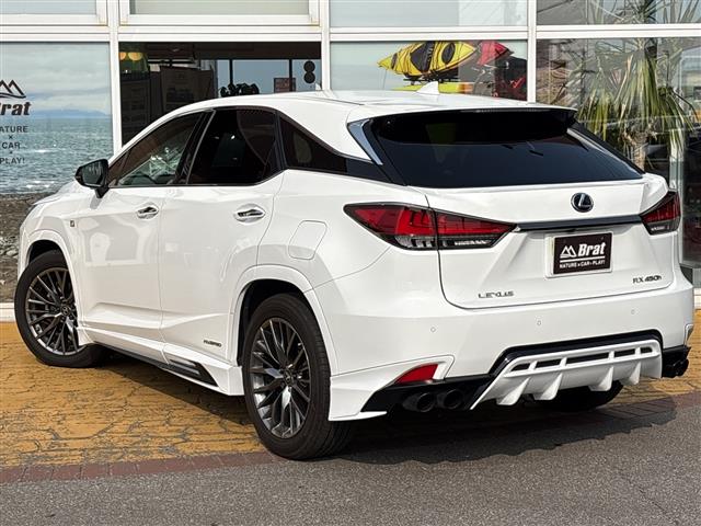 Lexus RX 8
