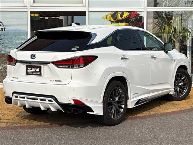 Lexus RX 10