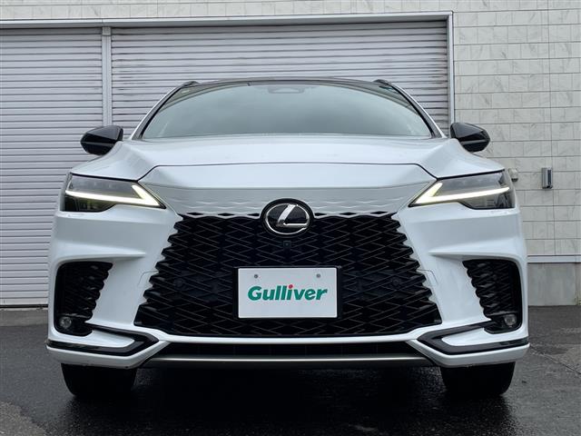 Lexus RX 8