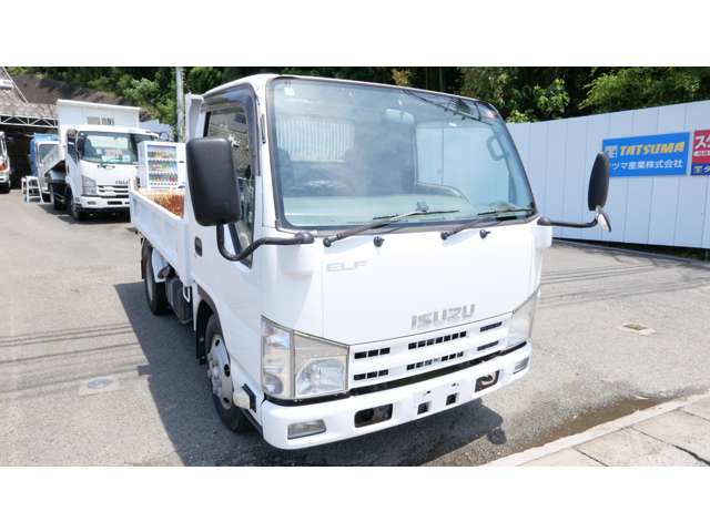 Isuzu Elf 4