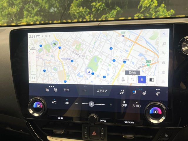 Lexus NX 3