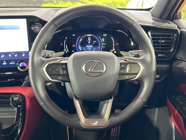 Lexus NX 11