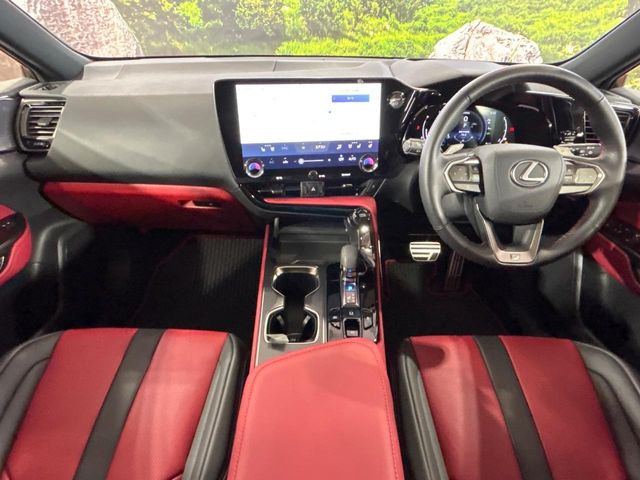 Lexus NX 2