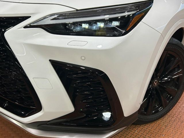 Lexus NX 10