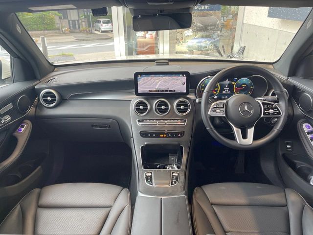 Mercedes-Benz GLC 2