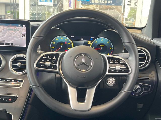 Mercedes-Benz GLC 10