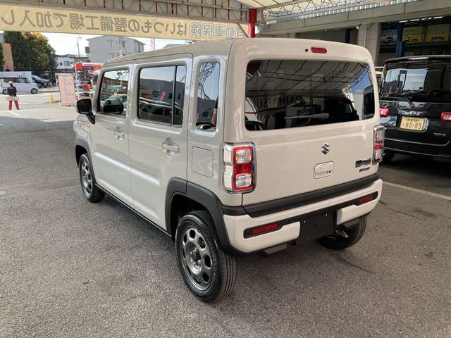 Suzuki Hustler 11