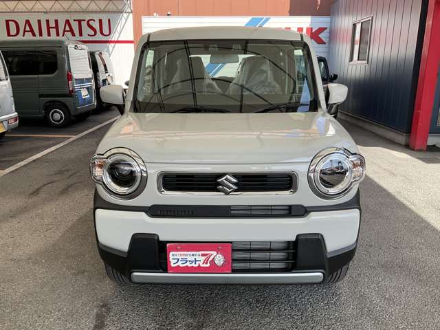 Suzuki Hustler 5