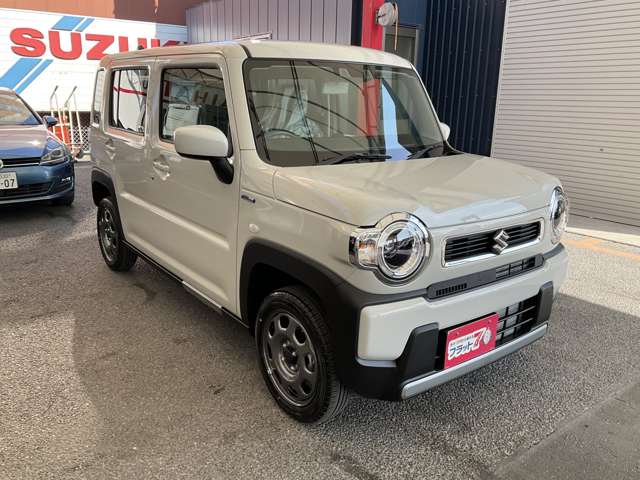 Suzuki Hustler 6