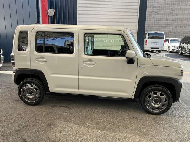 Suzuki Hustler 7