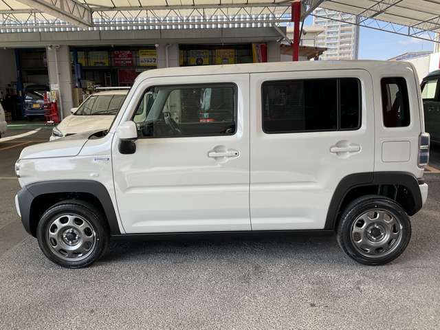 Suzuki Hustler 8