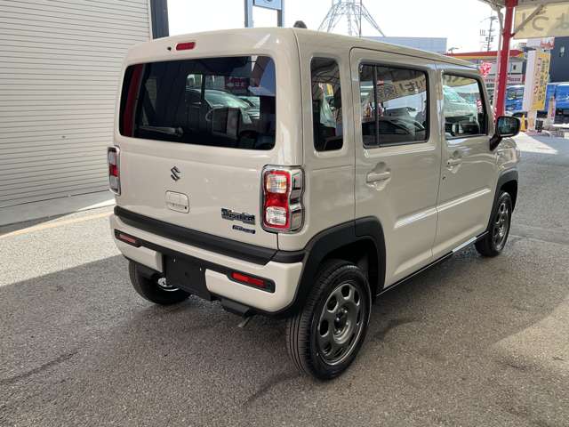 Suzuki Hustler 9