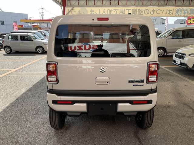 Suzuki Hustler 10