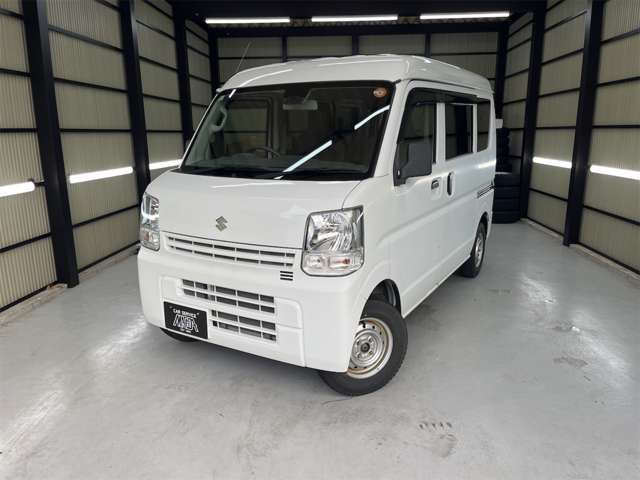 Suzuki Every 5