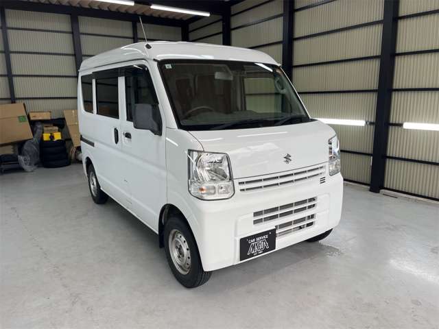Suzuki Every 7