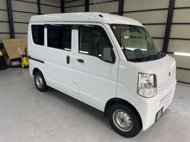 Suzuki Every 8