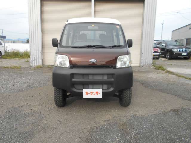 Daihatsu Hijet Deck Van 3