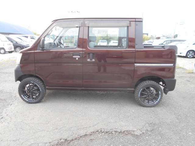 Daihatsu Hijet Deck Van 5
