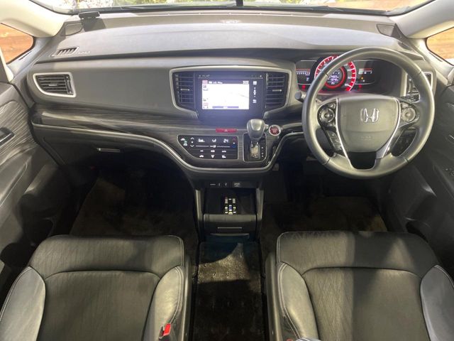 Honda Odyssey 3