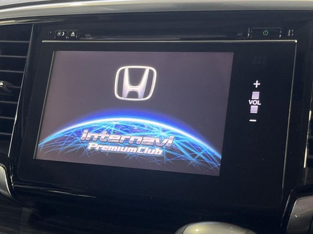 Honda Odyssey 4