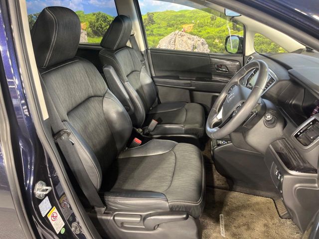 Honda Odyssey 10