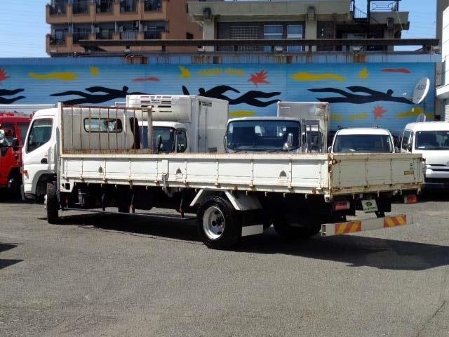 Mitsubishi Fuso Canter 2
