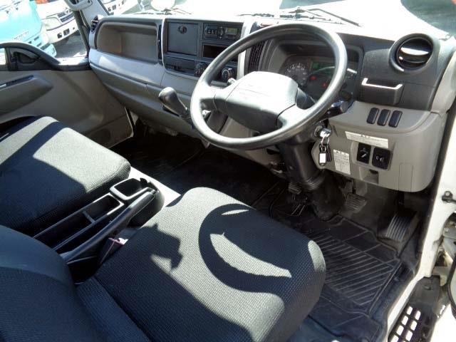 Mitsubishi Fuso Canter 3