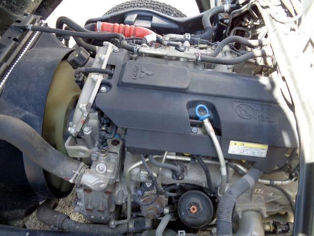 Mitsubishi Fuso Canter 4