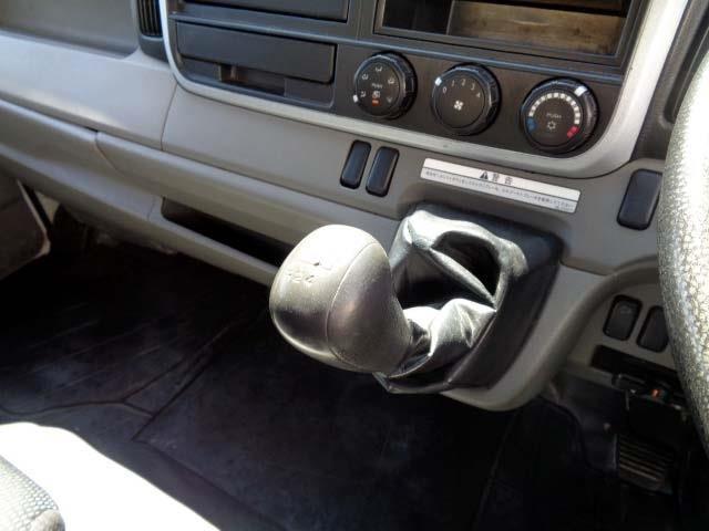 Mitsubishi Fuso Canter 6