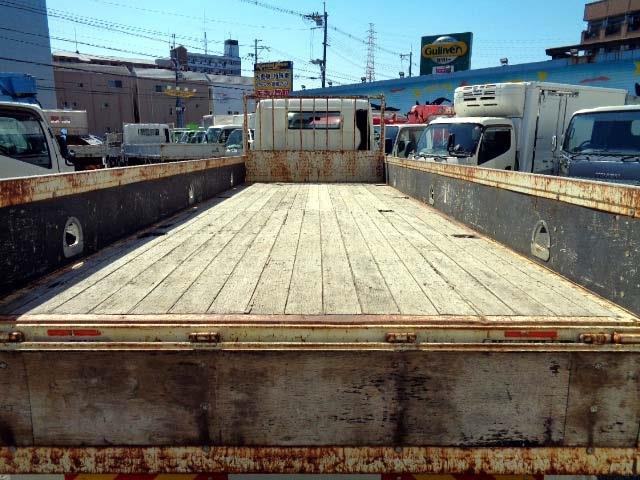 Mitsubishi Fuso Canter 10