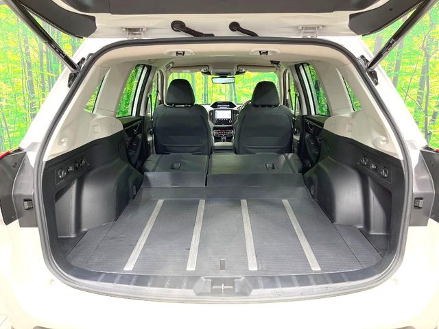 Subaru Forester 11