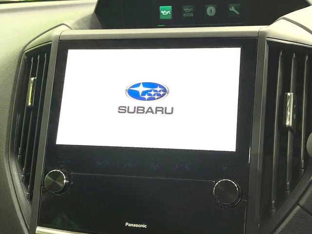 Subaru Forester 3