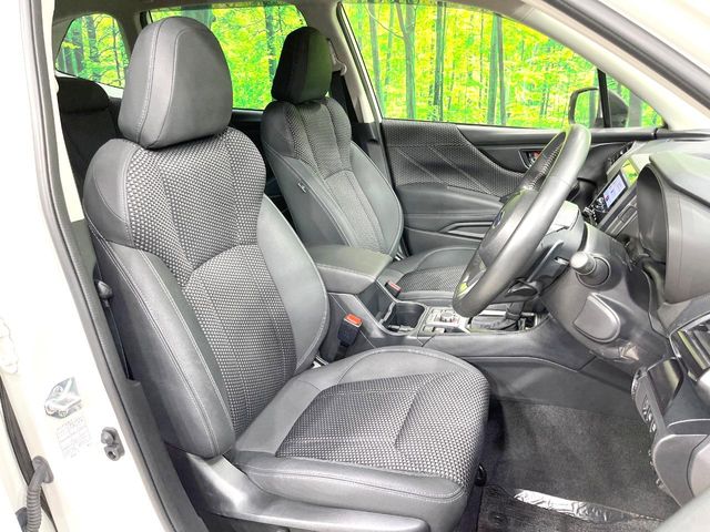 Subaru Forester 9