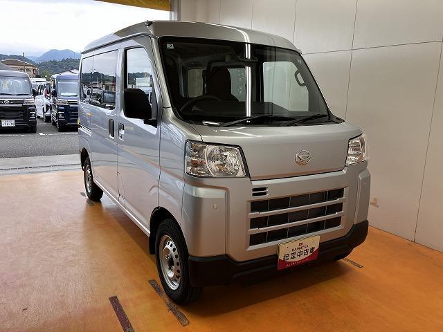Daihatsu Hijet Cargo 7