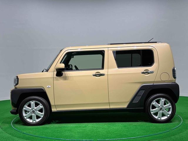 Daihatsu Taft 8