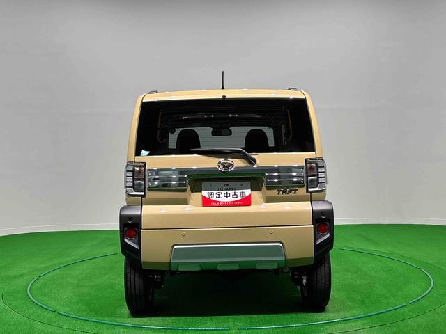 Daihatsu Taft 9