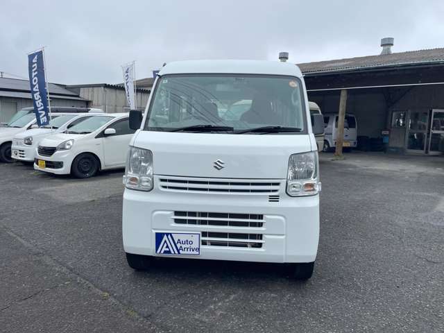 Suzuki Every 2