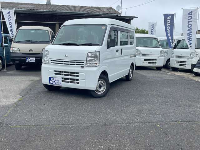 Suzuki Every 3