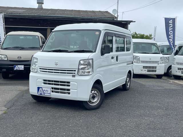 Suzuki Every 4